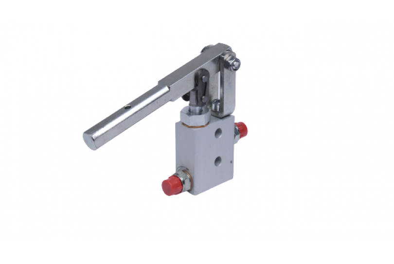 Ручний насос високого тиску в лінію GL111M-750 (700 Бар)