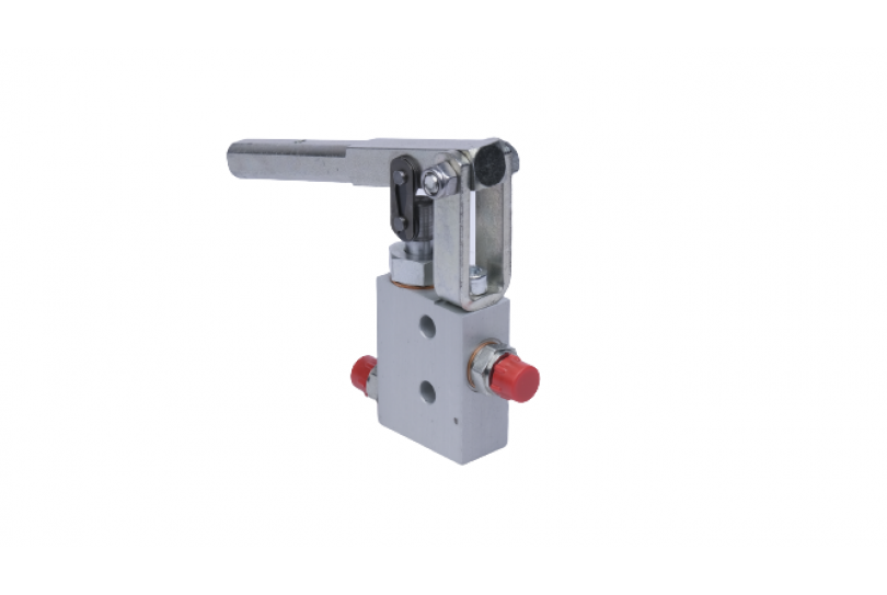 Ручний насос високого тиску в лінію GL111M-750 (700 Бар)