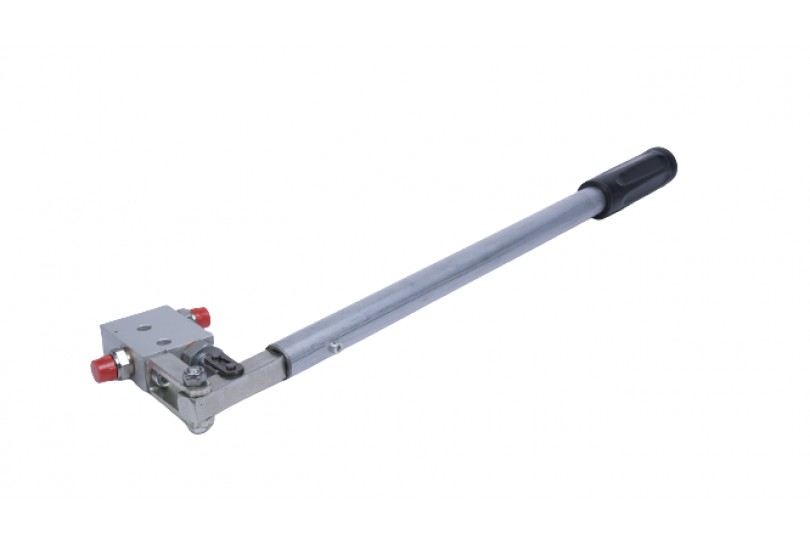 Ручний насос високого тиску в лінію GL111M-750 (700 Бар)