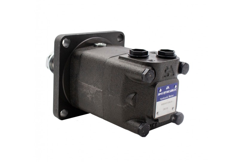 Гідромотор MSW80К (80 см3) Гідромотор MSW80К (80 см3)