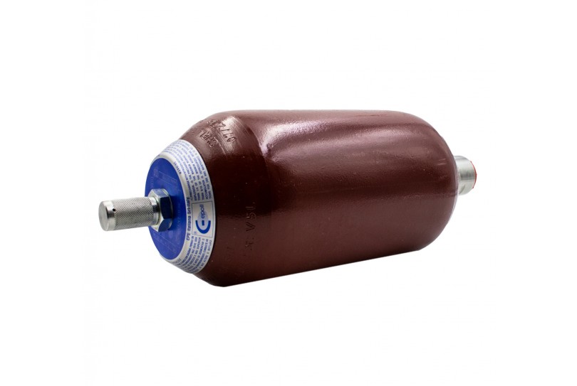 Балонний гідроакумулятор 10 л, 360 Бар