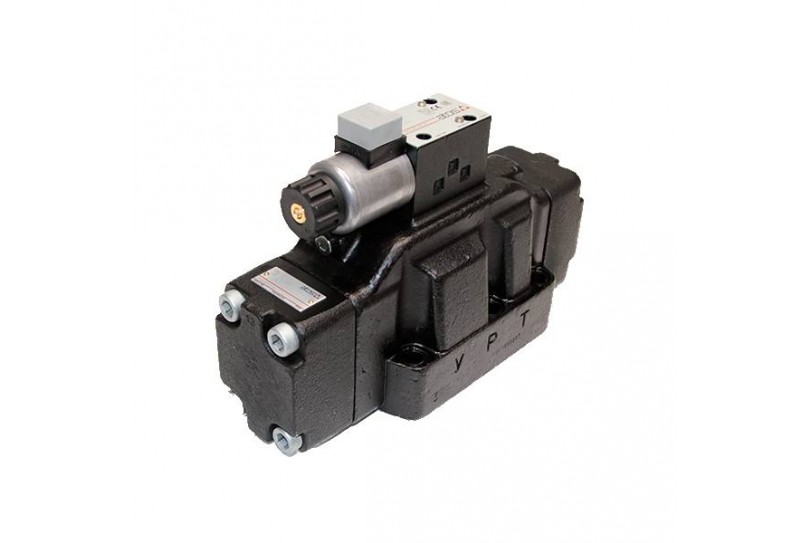 Електромагнітний гідророзподілювач DPHI-2674 (схема 64) Електромагнітний гідророзподілювач DPHI-2674 (схема 64)