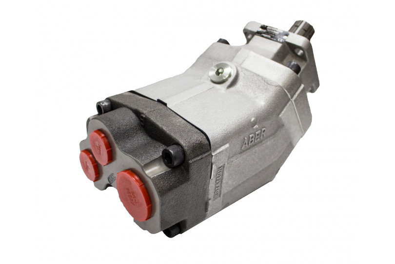 Насос аксіально-поршневий двох потоковий BID70+70 H (70+70 см3)