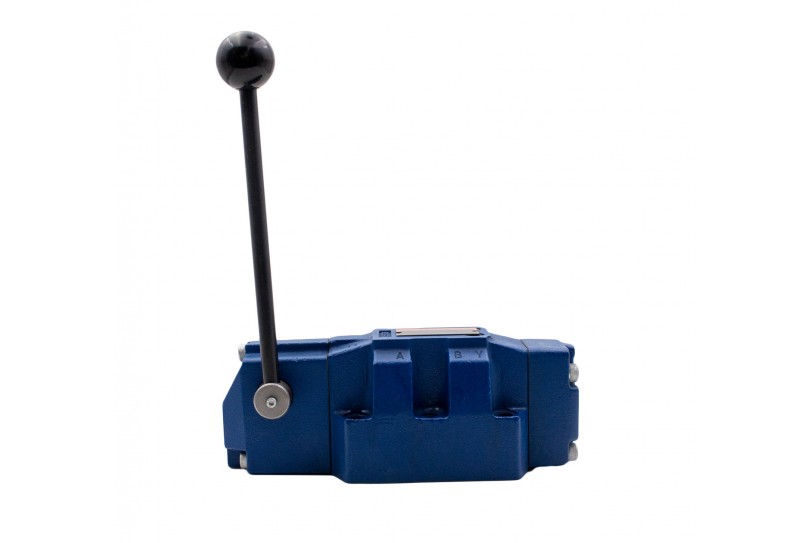 Ручний гідророзподілювач ДУ16, схема G (64)