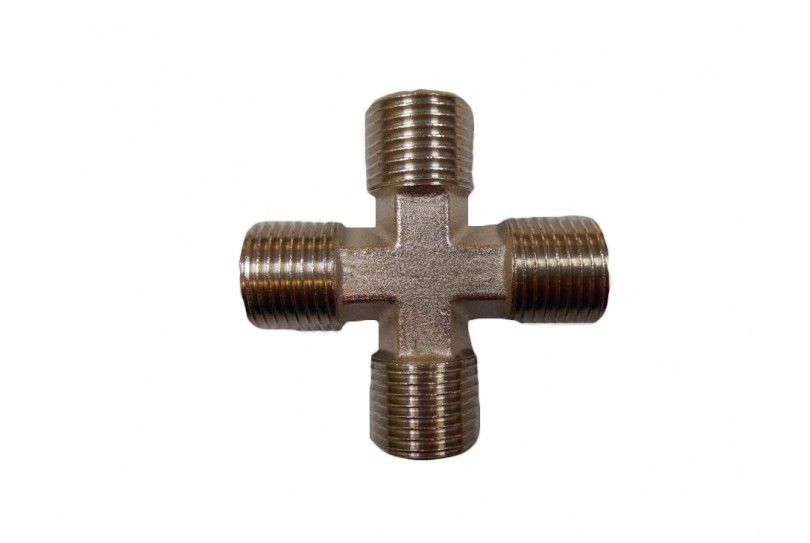 Крестовины под трубу 12, резьба М18х1,5