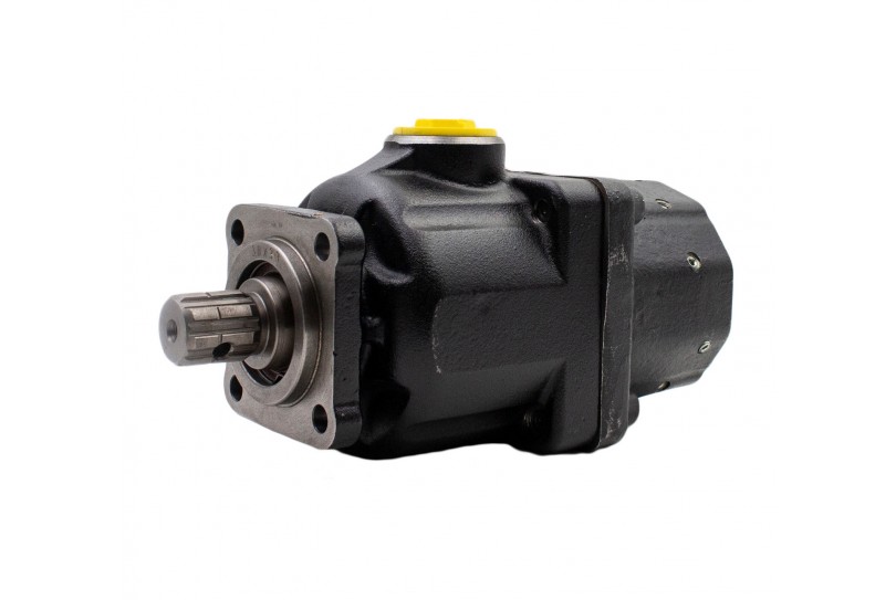 Насос аксиально-поршневой двухпоточный ISO CELAL 45+45 BD  (P104545SF131) (45+45 см3)