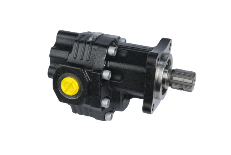 Шестеренный насос ISO EHASS TDM 61 LEFT