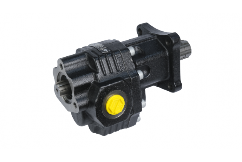 Шестеренный насос ISO EHASS TDM 61 LEFT