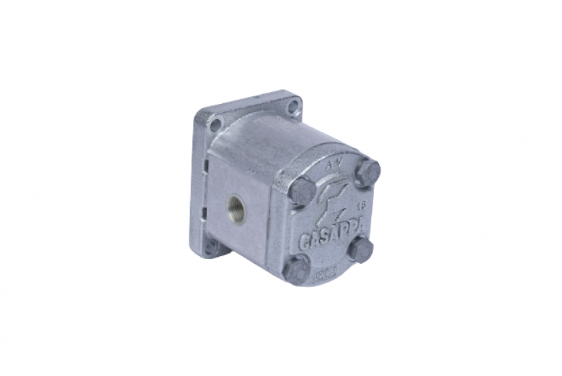 Гидронасос PLP20.20D0-82E2-LGE/GD-N-EL-FS (20 см³) Casappa