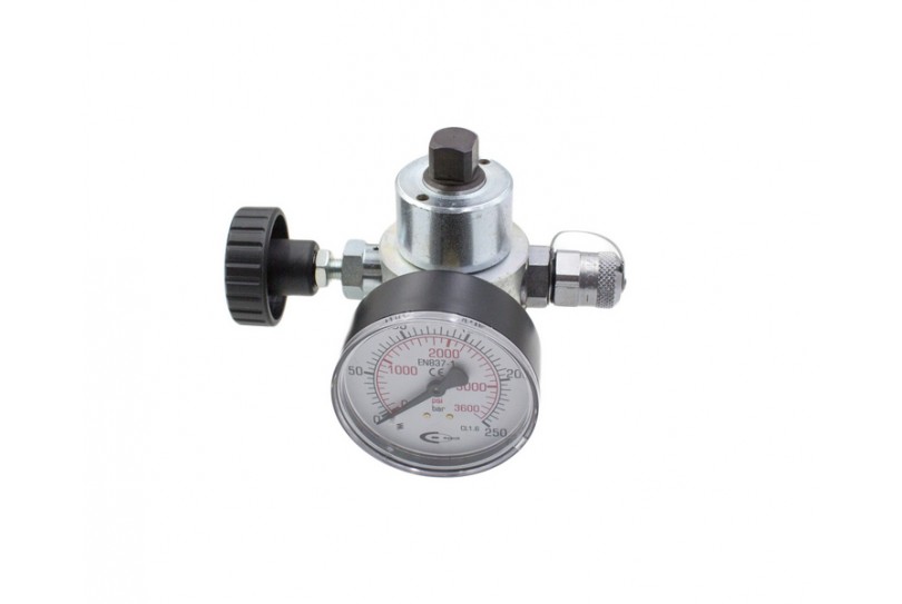 Зарядное устройство (3/4" ISO 228) Зарядное устройство (3/4" ISO 228)