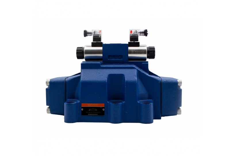 Электромагнитный гидрораспределитель ДУ32, схема L (74)