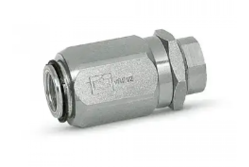 Обратный клапан VU 1" ±3 BAR