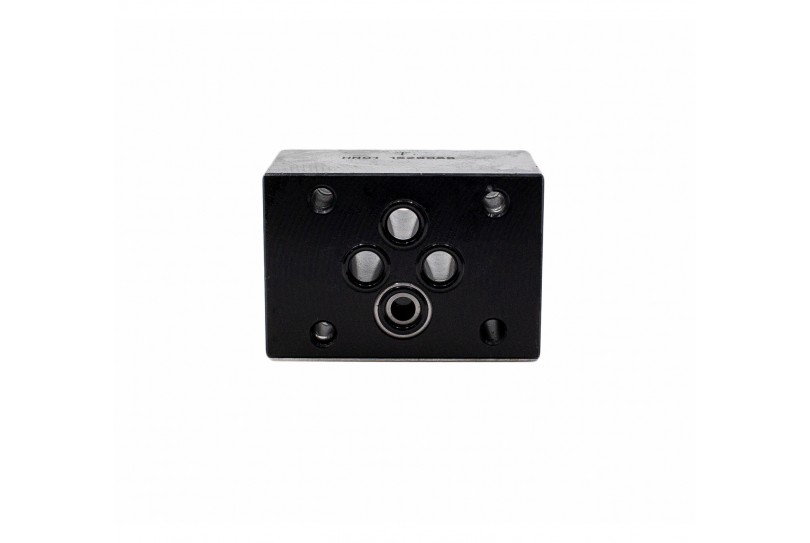 Зворотний клапан KR-011  (однолінійний, задіяний канал Р)