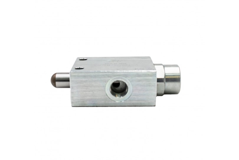 Конечный  выключатель кнопка нормально открытый V - 121 1/2” NA