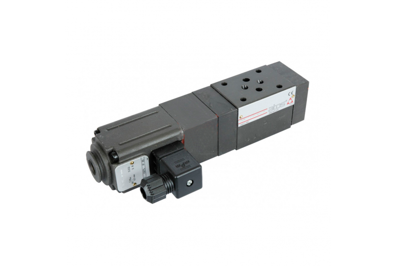 Цифровой пропорциональный предохранительный клапан HZMO-A-350