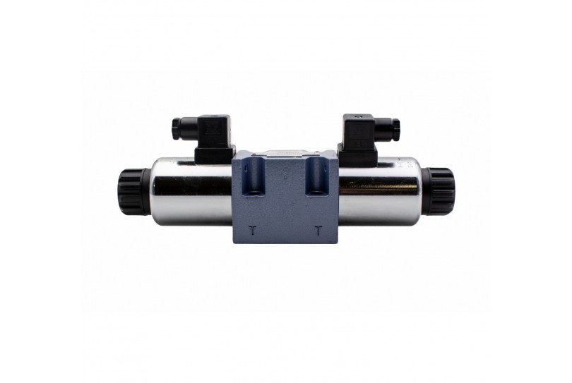 Електромагнітний гідророзподілювач Ponar 4WE10-F (схема 54)