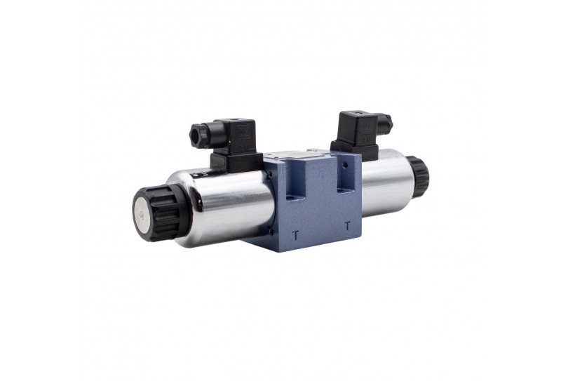 Електромагнітний гідророзподілювач Ponar 4WE10-F (схема 54)