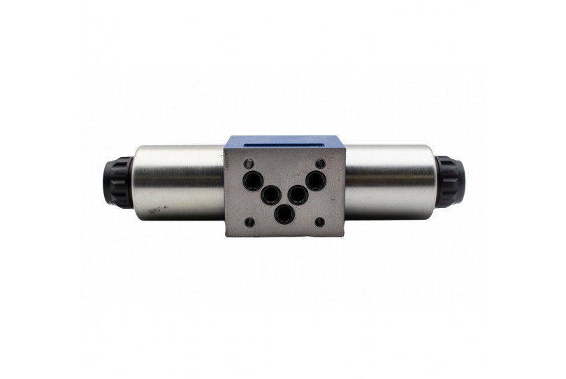 Электромагнитный гидрораспределитель ДУ10, схема R (94) Электромагнитный гидрораспределитель ДУ10, схема R (94)