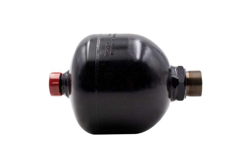 Мембранний гідроакумулятор MS2,8-210 (1,4 л, М45х1,5)