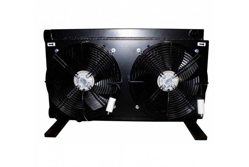 Здвоєні теплообмінники SD300100A (80-260 л/хв)