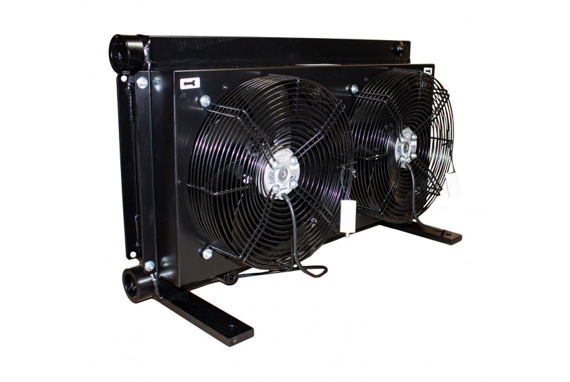 Здвоєні теплообмінники SD300100A (80-260 л/хв)