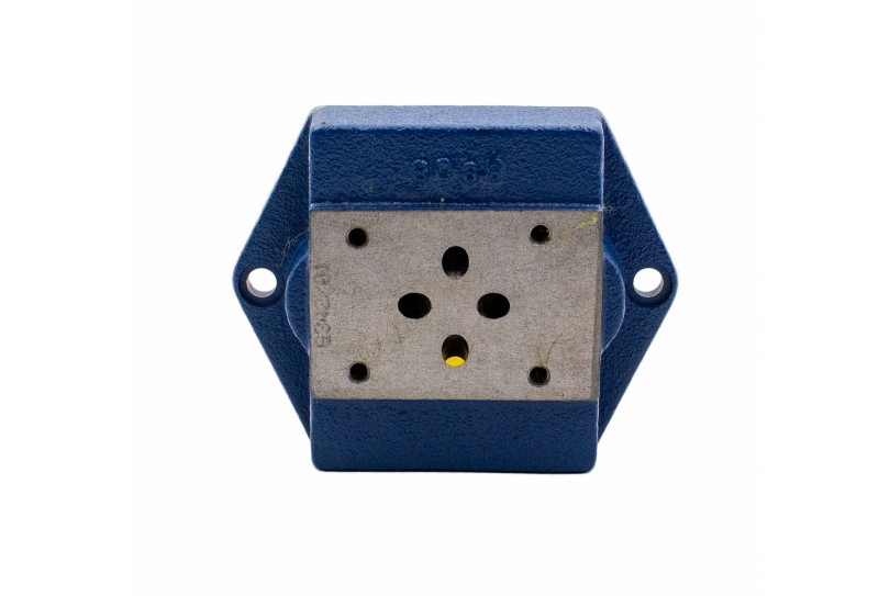 Монтажна плита ДУ-6 (G-3/8")