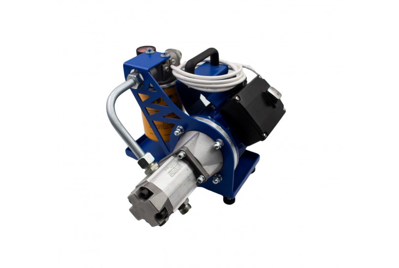 Мобильная фильтровально-заправочная станция  (15 л/мин, 25 микрон)