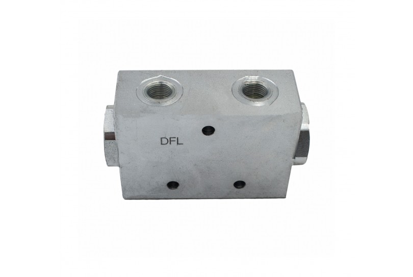 Дільник потоку DFL 80-100 Дільник потоку DFL 80-100