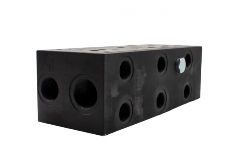 Плита монтажная ES16-06-100-02-0-0 (2 места) Плита монтажная ES16-06-100-02-0-0 (2 места)