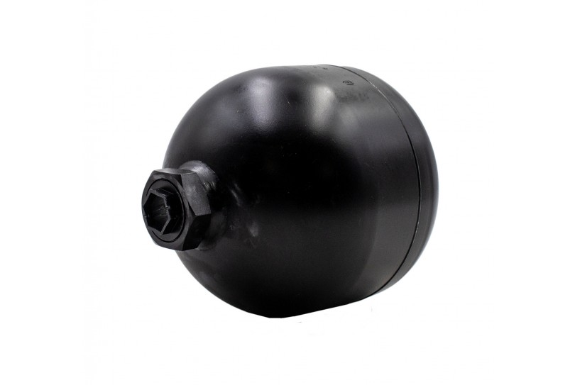 Мембранный гидроаккумулятор MS2-210 (2 л, 210 Бар)