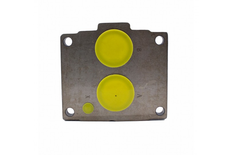 Плита для клапана DB/DBW30 (G-1 1/2") Плита для клапана DB/DBW30 (G-1 1/2")