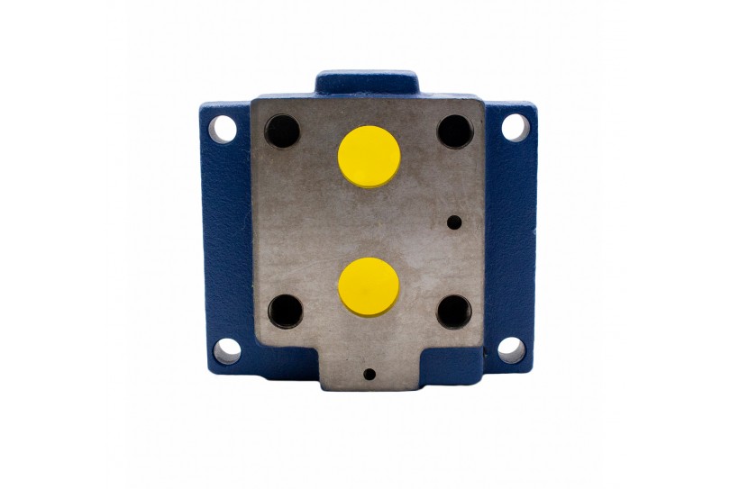 Плита для клапана DB/DBW30 (G-1 1/2") Плита для клапана DB/DBW30 (G-1 1/2")