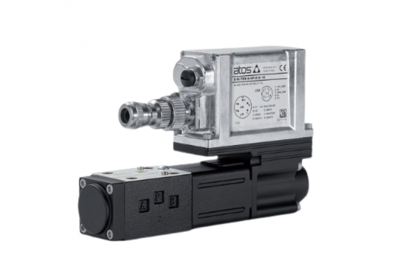 Пропорциональный гидрораспределитель DLKZOR-TEB-SN Италия