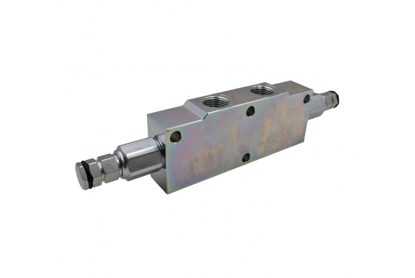 Клапан тормозний двосторонній VBCС1202S