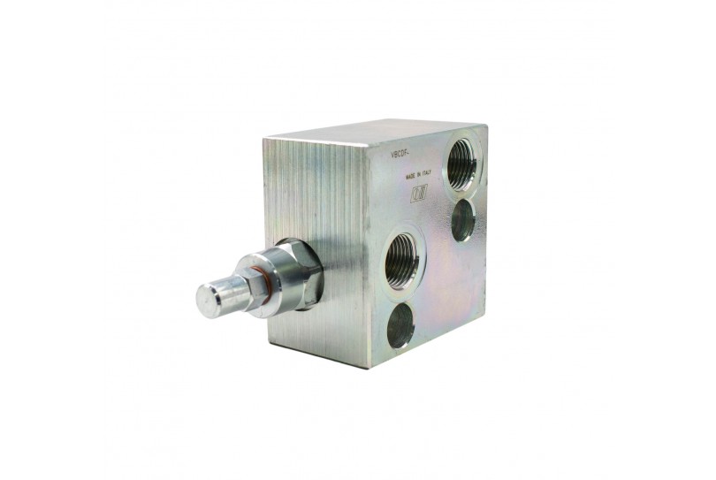 Клапан тормозний для гідромотора VBCDF 1/2” DE OMS SF Клапан тормозний для гідромотора VBCDF 1/2” DE OMS SF