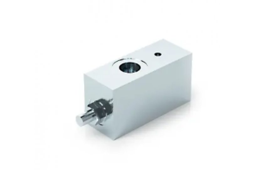 Аварийный клапан с внешней регулировкой VUBR 3/8"