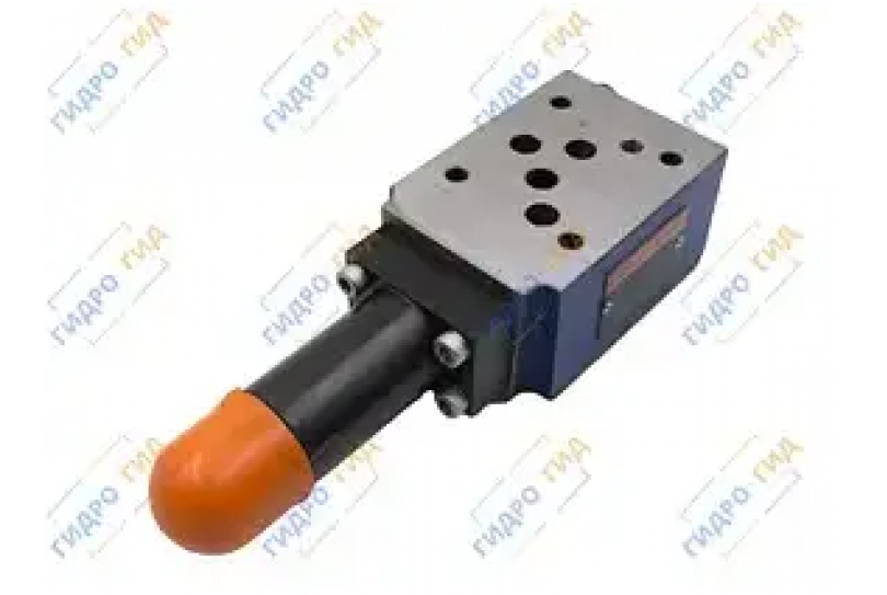 Редукційний клапан ZDR10DP40-2-210YM(редукування в каналі Р) Редукційний клапан ZDR10DP40-2-210YM(редукування в каналі Р)
