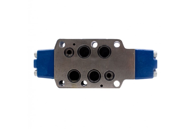 Электромагнитный гидрораспределитель ДУ25, схема C (574)