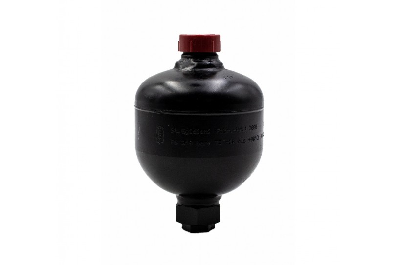 Мембранний гідроакумулятор WA.2.1.4 (1.4 л, 250 Бар)