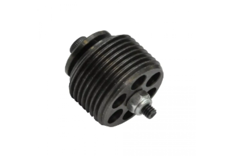 Клапан обрыва  (аварийный) VUBA 1" + MAN.MF трубного монтажа с корпусом 1"