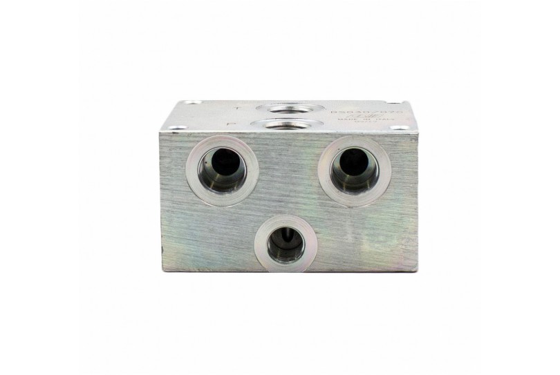 Плита с предохранительным клапаном под ДУ-6 20-220 bar