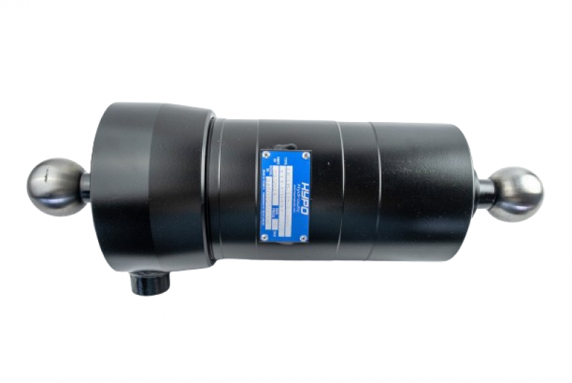 Гідроциліндр телескопічний UCLB-115-4-0800-111-C0447