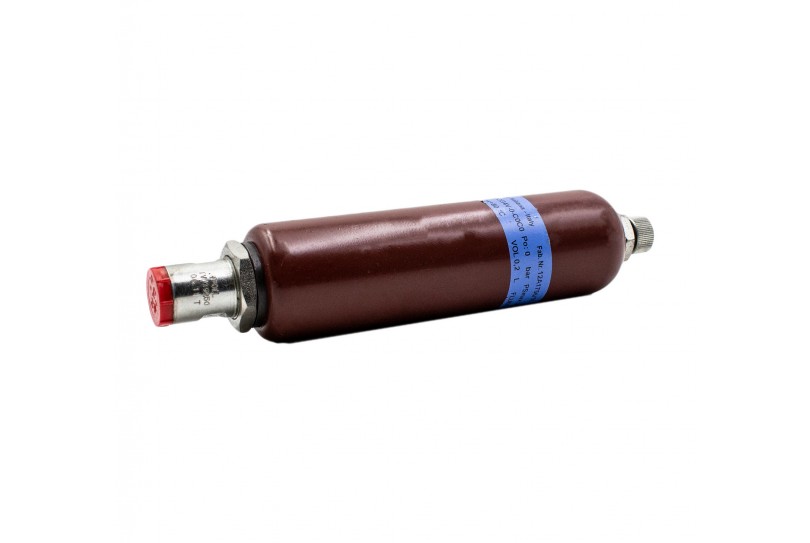 Балонний гідроакумулятор 0.7 л, 360 Бар Балонний гідроакумулятор 0.7 л, 360 Бар