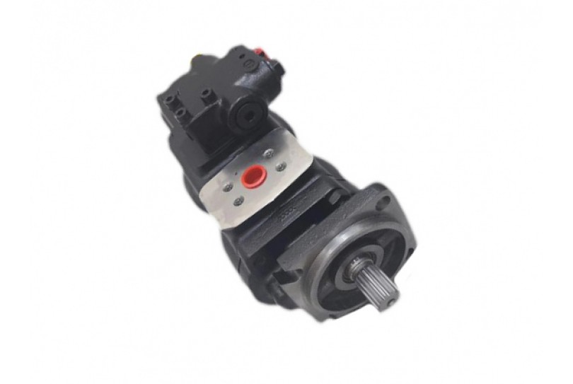 Насос JCB 20925588 (Parker 7029530008)