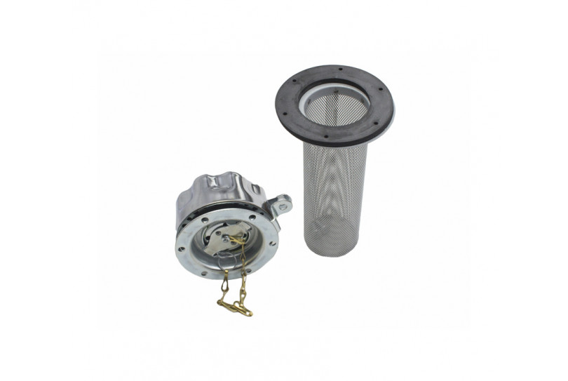 Фильтр-сапун с заливной горловиной  TA80B10A002P01 (глубина сетки 150 мм)