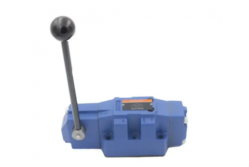 Ручний гідророзподілювач ДУ25, схема G (64)(фіксатор без пружинного повернення) Ручний гідророзподілювач ДУ25, схема G (64)(фіксатор без пружинного повернення)