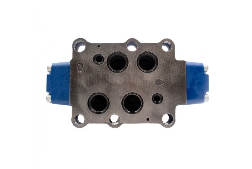 Електромагнітний гідророзподілювач ДУ32, схема P (154)