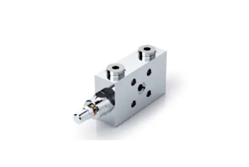 Overcenter - гальмівний (контрбаланс) клапан VBCD 3/8" SE/FL (60 л/хв, G 3/8")