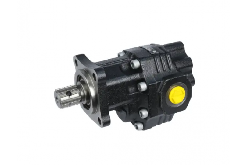 Шестерневий насос ISO GANI TDM 73 RIGHT