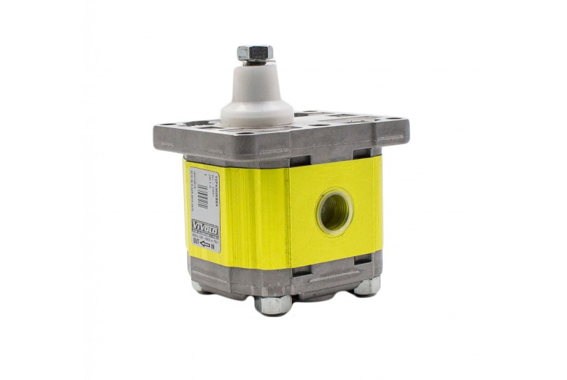 Насос шестеренный X2P4502ЕBBA (9 см3) Насос шестеренный X2P4502ЕBBA (9 см3)